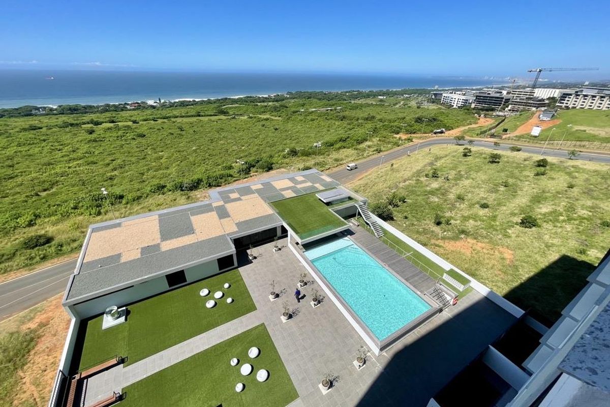 Hendra - Luxury 2-Bedroom Apartment for Rent in Umhlanga Ridge - Photo 2