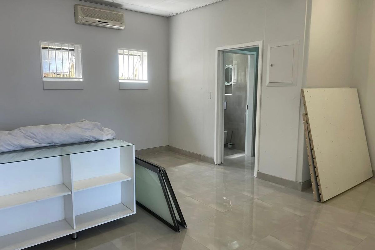 OFFICE SPACE TO LET MAERUA PARK - Photo 3