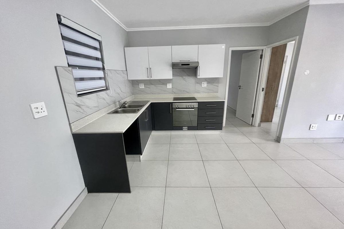 Hendra - Modern Pet-Friendly Apartment to Rent in Sought-After Umhlanga Ridge - Photo 2