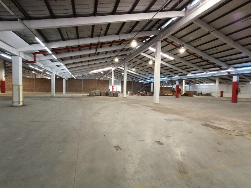 A-Grade Prime Warehouse To Let | New Germany Industrial Park - Photo 5