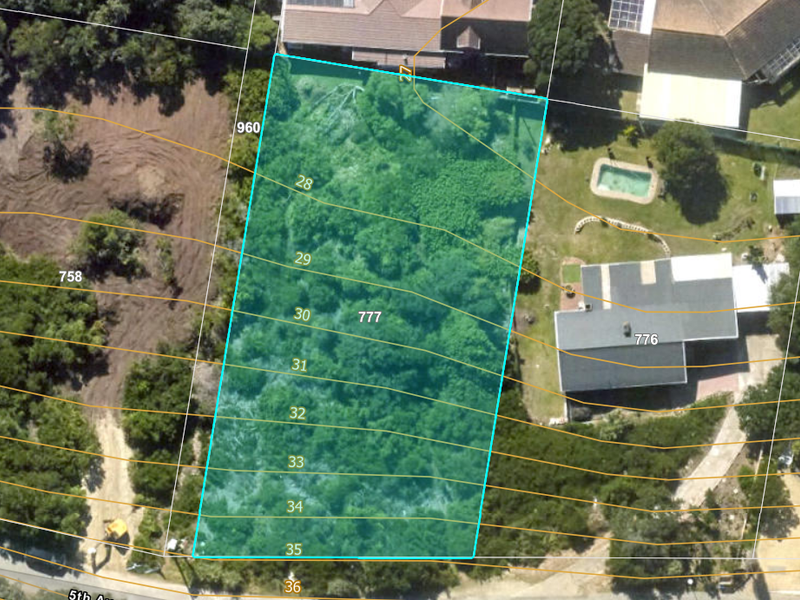 Vacant land for sale in Wilderness - Photo 5