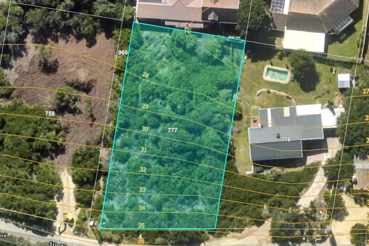 Vacant land for sale in Wilderness - Photo 5