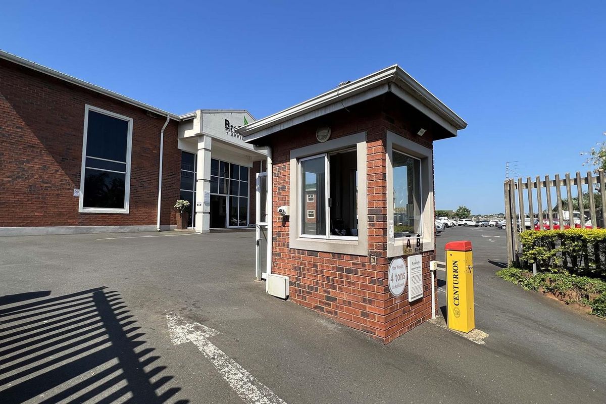 UPMARKET OFFICE SPACE - AN IDEAL INVESTMENT - Photo 4