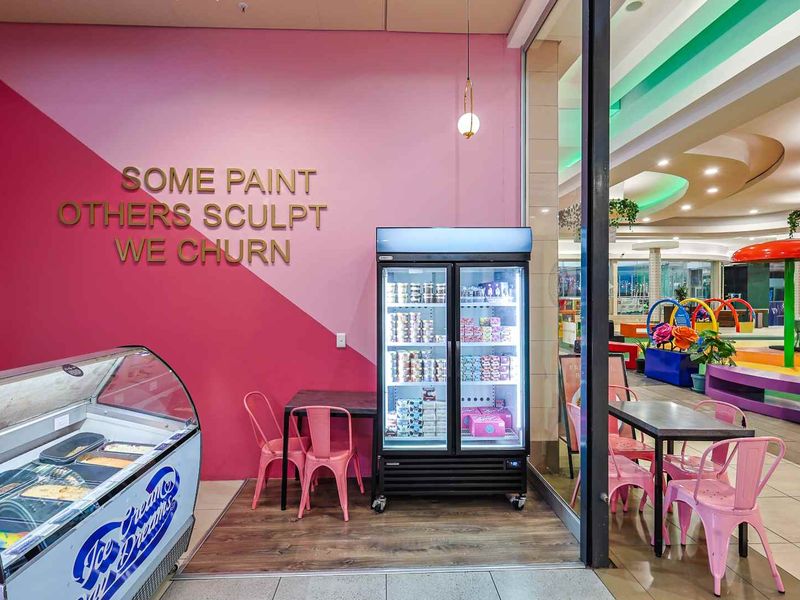 Established Ice Cream Shop for Sale at The Grove Mall Pretoria East - Photo 6