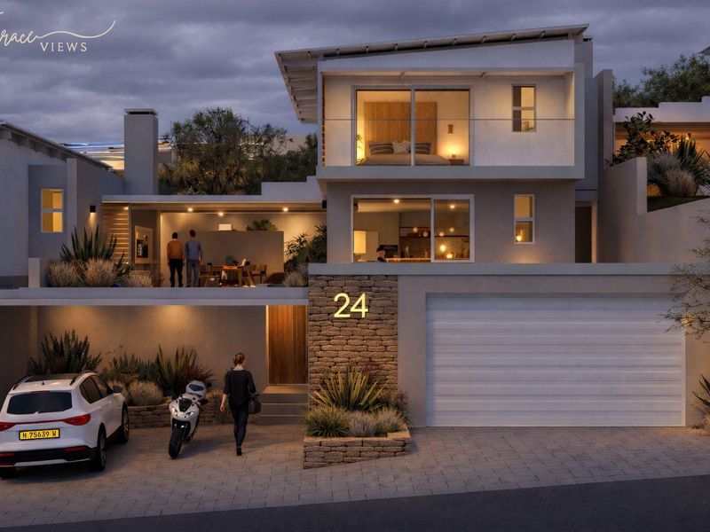 NOW SELLING: Terrace Views - Kleine Kuppe - Windhoek From N$ 3,885,000 (off-plan) - Photo 4