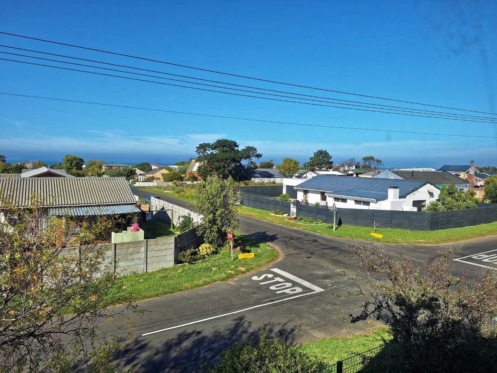 Some sea views from the loft 