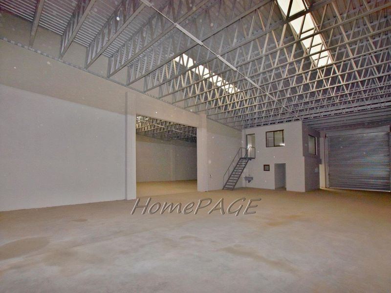 Light Industrial Area, Walvis Bay:  2 Adjacent Warehouses are for Sale - Photo 7
