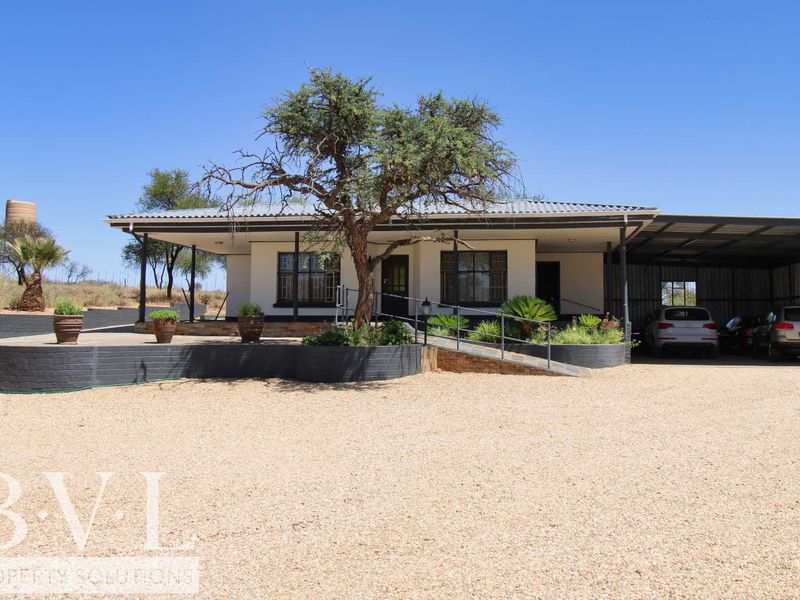Plot 3A - East of Windhoek near Finkenstein Estate (Selling for N$ 14 400 000 - 00) - Photo 8