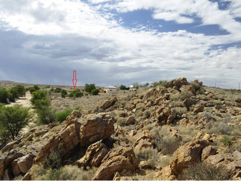 OWN A VACANT PLOT/ERF/LAND IN AUS - SOUTHERN NAMIBIA - Photo 4