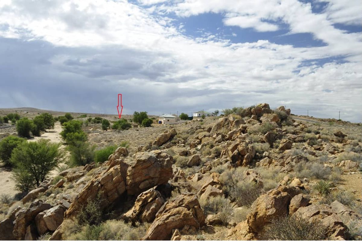 OWN A VACANT PLOT/ERF/LAND IN AUS - SOUTHERN NAMIBIA - Photo 4