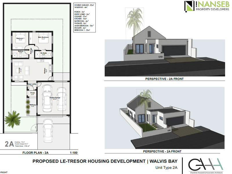LE TRESSOR ESTATE – WALVIS BAY  - NEW DEVELOPMENT - Photo 9