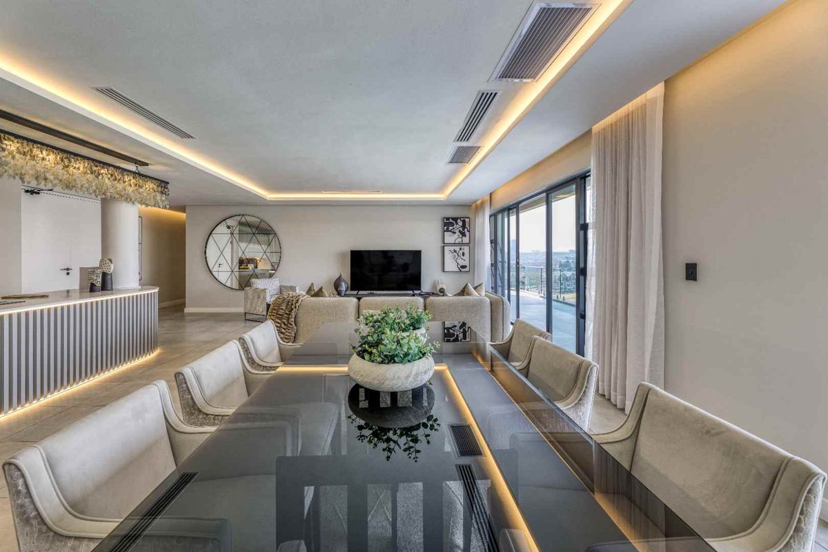 Signature Luxury 3 bedroom penthouse for sale at Munyaka, Waterfall City - Photo 3