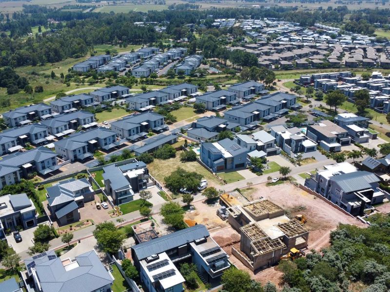 Build Your Dream Home in Eye of Africa! Vacant land with HOA approved plans - Photo 7