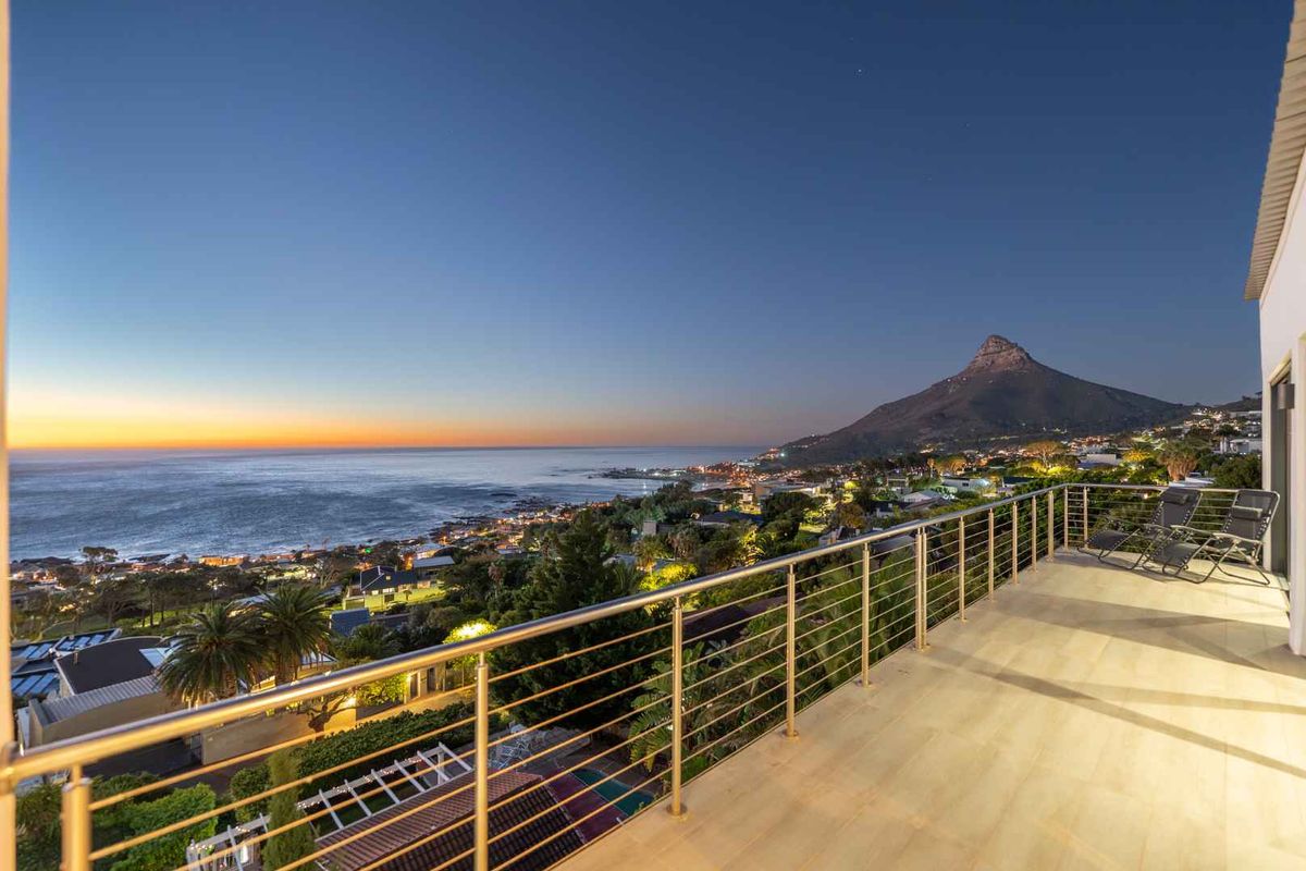 Contemporary Coastal Living with exquisite sea views in Camps Bay - Photo 5