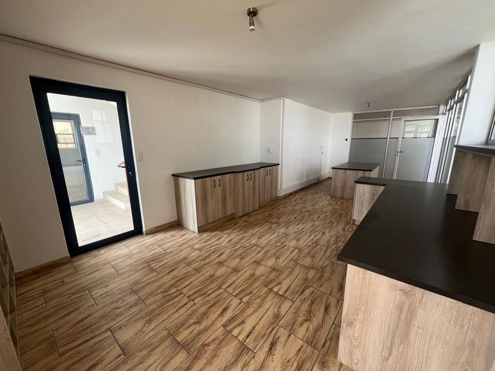 Ground floor's main office