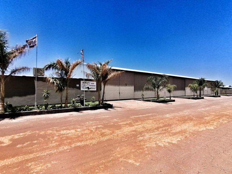 EXCEPTIONAL INDUSTRIAL PROPERTY FOR SALE IN MARIENTAL - Photo 2