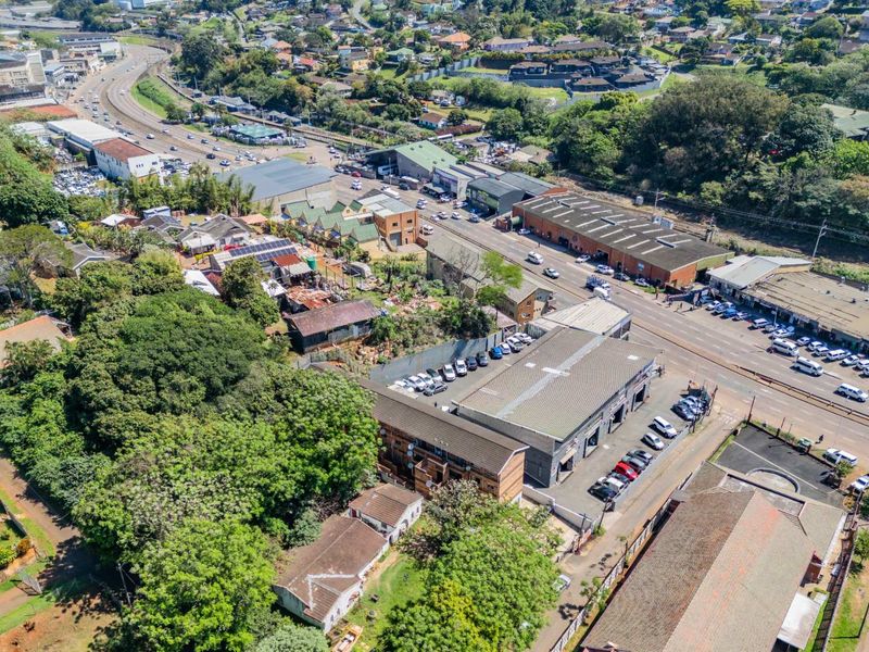 Developer-ready GR2 land assembly | Parkhill | ±1 844 m2 | R2,500,000 (excl. VAT) - Photo 6