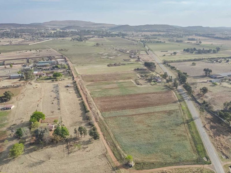 Prime Development Land: 27.75 Hectares Near Eye of Africa - Photo 2