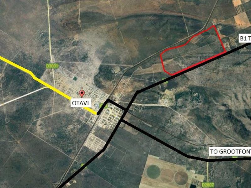 Otavi Agriculture Small Holding Plots - For Sale Now - Photo 3