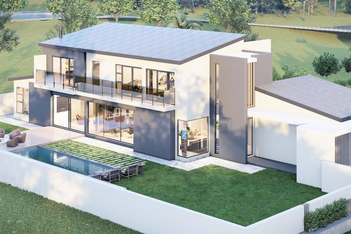 Building Package -Modern 4 Bedroom Home/Off-Plan Opportunity/No Transfer Duties - Photo 3