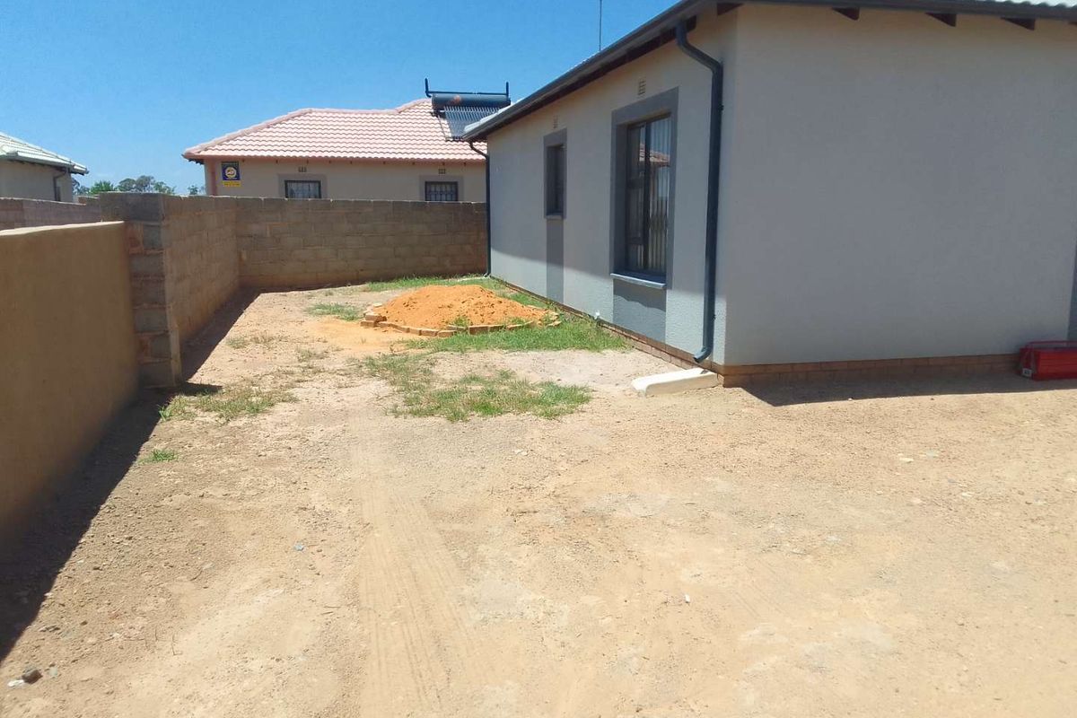 New developments three bedrooms house for sale in Benoni - Photo 5