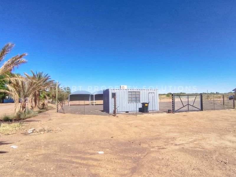 WELL-LOCATED BUSINESS ERF FOR SALE IN MARIENTAL - NAMIBIA - Photo 7