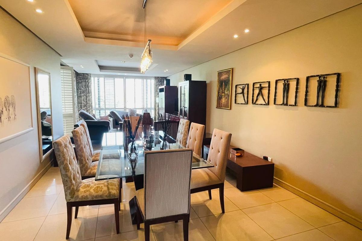 2 Bed Furnished Apartment for Rent in Morningside - Photo 2