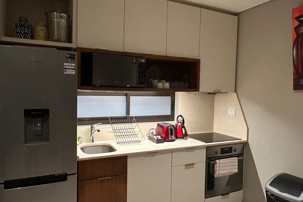 Fully Furnished Ground Floor 2-Bedroom Apartment To Let - Photo 4