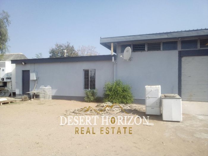 Property #2400055, Mixed Use For Sale in Otavi Central