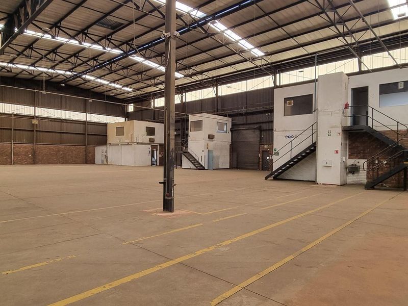 6 561m2 Hughes Boksburg Warehouse To Let - Photo 7
