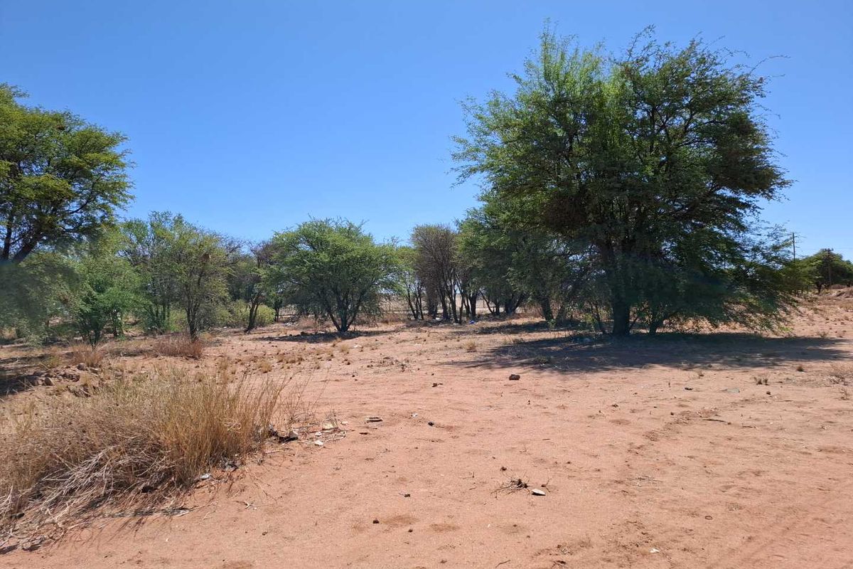 Beautiful Plots for sale in Keimoes - Photo 5