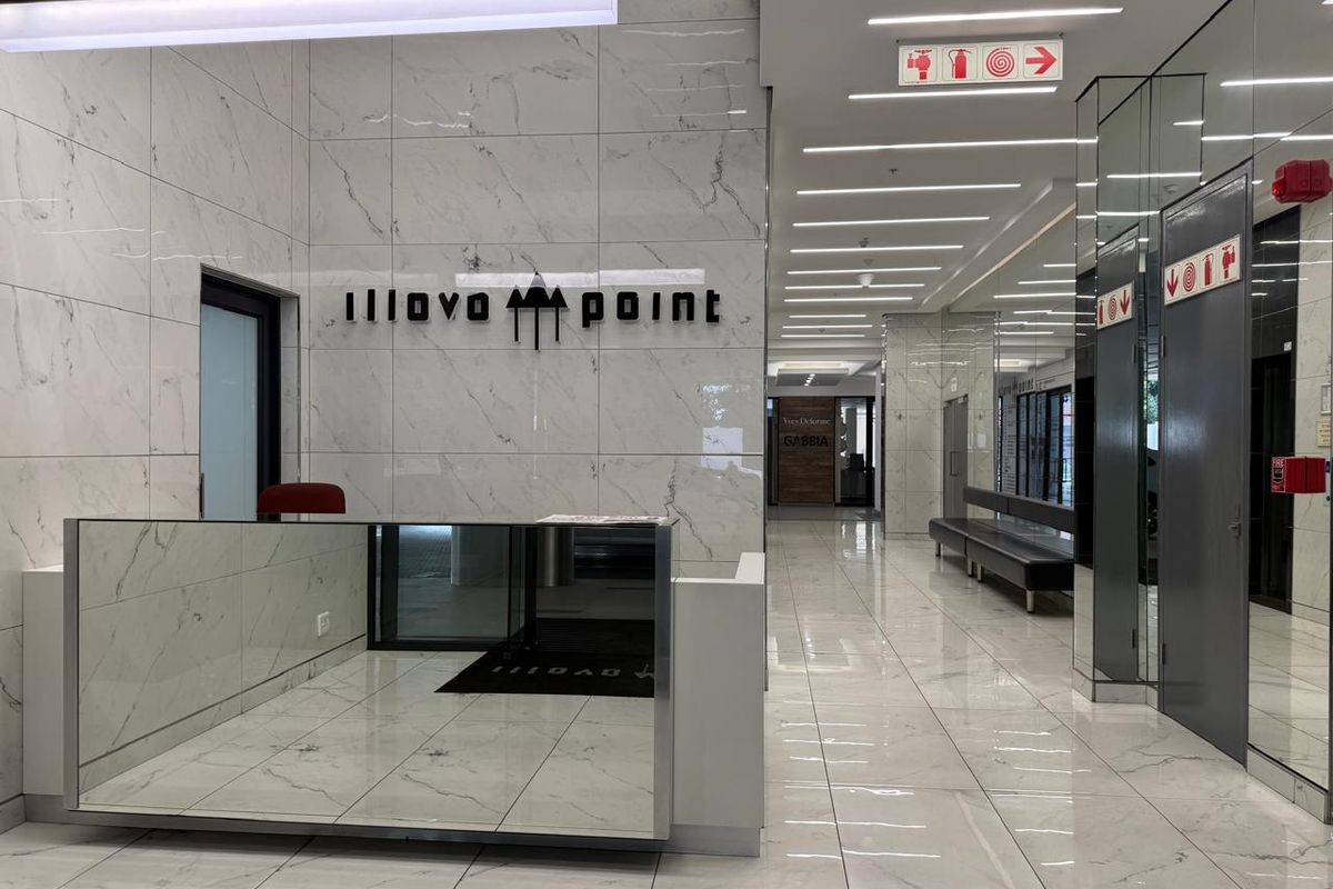 Prime Office Space for Sale at Illovo Point - Photo 2