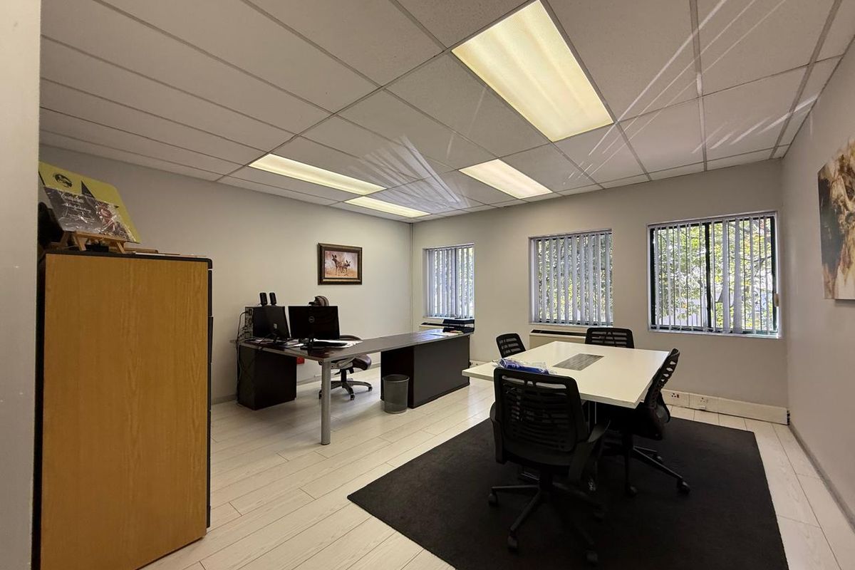 Ground Floor Office Space Available for Lease at Bryanston Gate Office Park - Photo 5