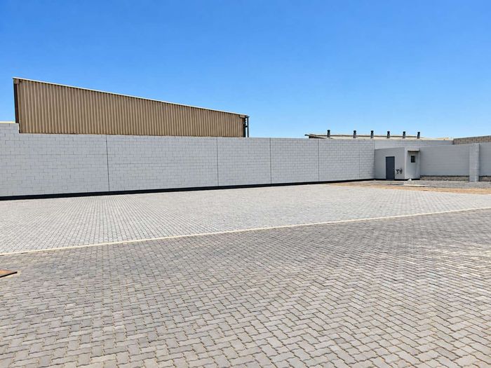 Property #2558536, Industrial Rental Monthly in Swakopmund Industrial