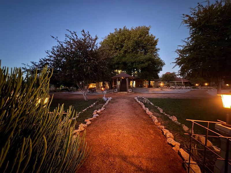 CALLIE’S GAME LODGE | EXCEPTIONAL HOSPITALITY & WILDLIFE INVESTMENT NEAR TSUMEB - Photo 8