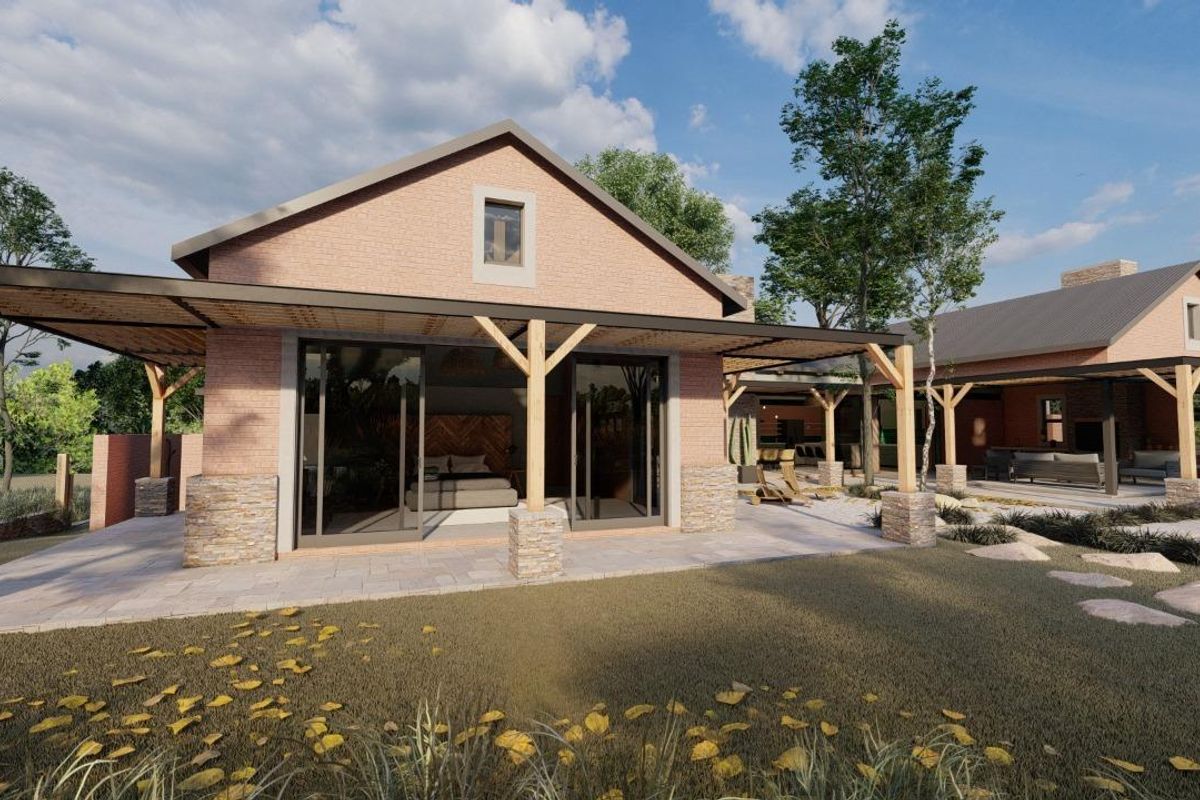 Prime 2,473m2 Stand with Approved Plans – Now Only R550,000 in Verloren Estate, Waterberg - Photo 4