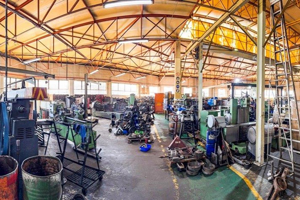 FOR SALE | INDUSTRIAL PROPERTY | NORTHERN INDUSTRIAL AREA, WINDHOEK - Photo 4