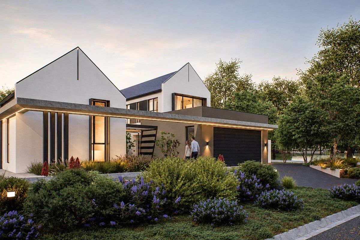 Luxury Living, Designed Around Nature - Photo 4