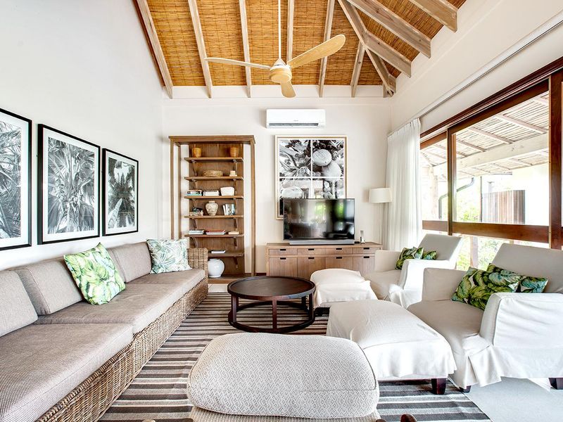 Four Seasons Branded Villa for sale on the Private Island Paradise of Desroches - Photo 10