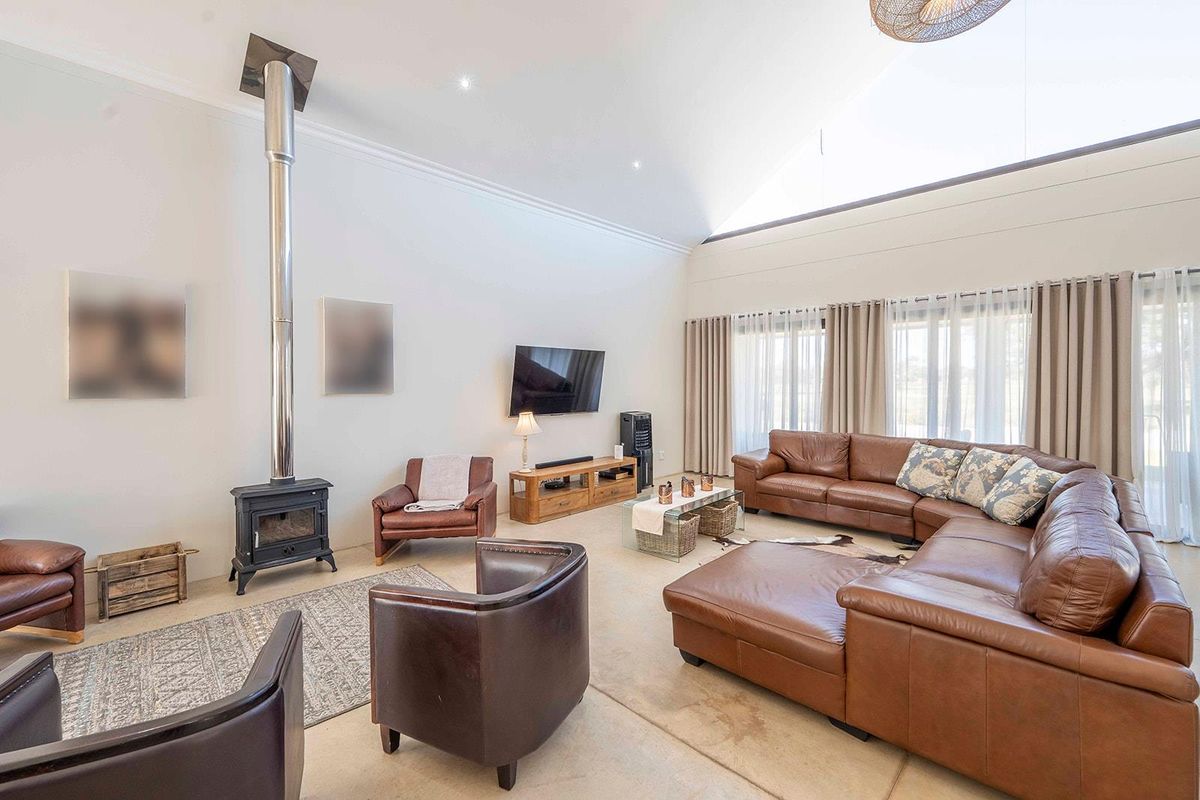Modern and bright 3 Bedroom house Omeya Golf Estate - Photo 4
