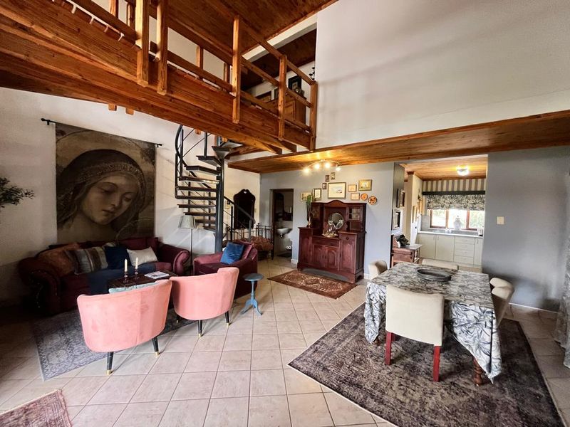 Game and cattle farm near Wilhelmstal, just 160 km from Windhoek and 200 km from Swakopmund - Photo 4