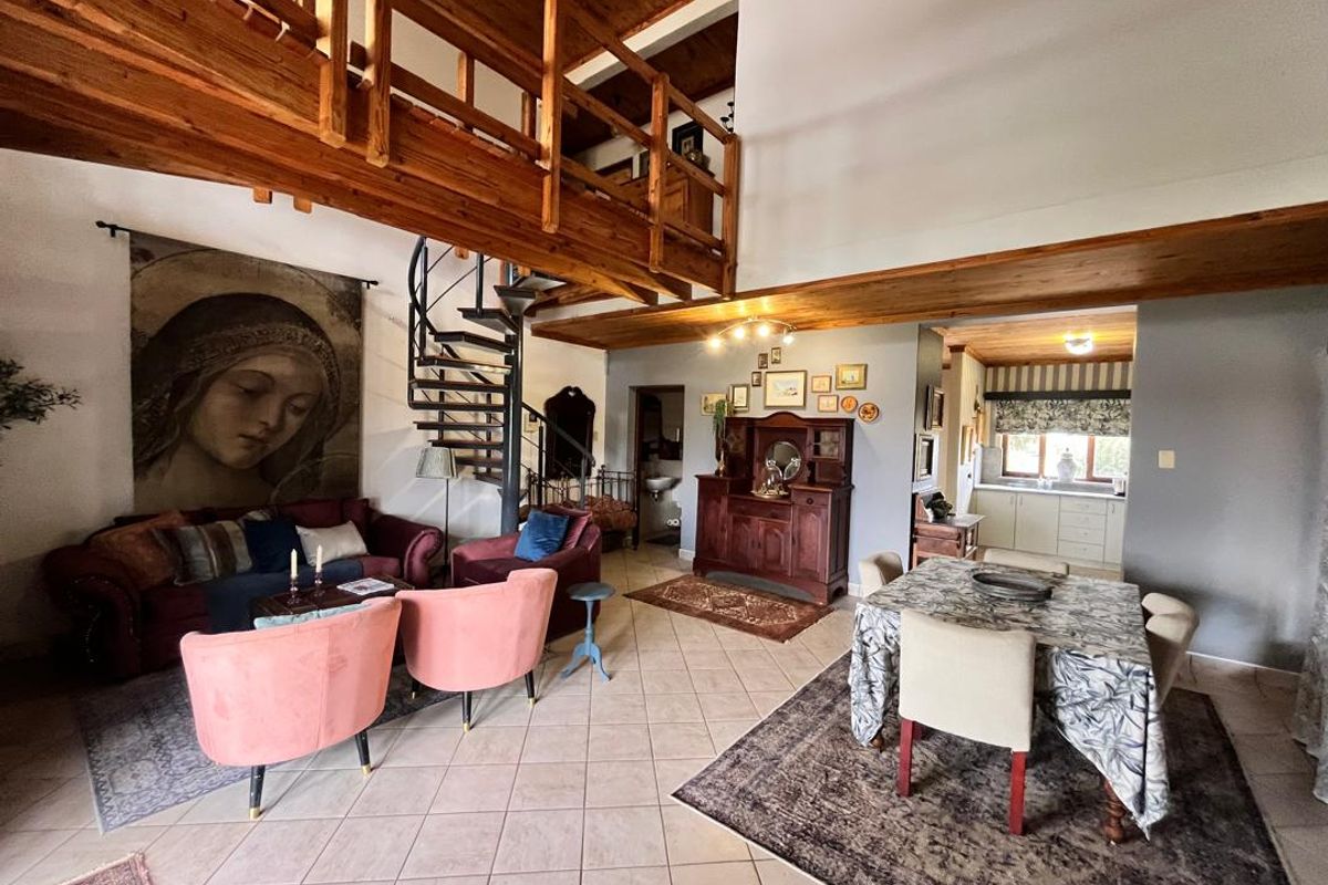 Game and cattle farm near Wilhelmstal, just 160 km from Windhoek and 200 km from Swakopmund - Photo 4