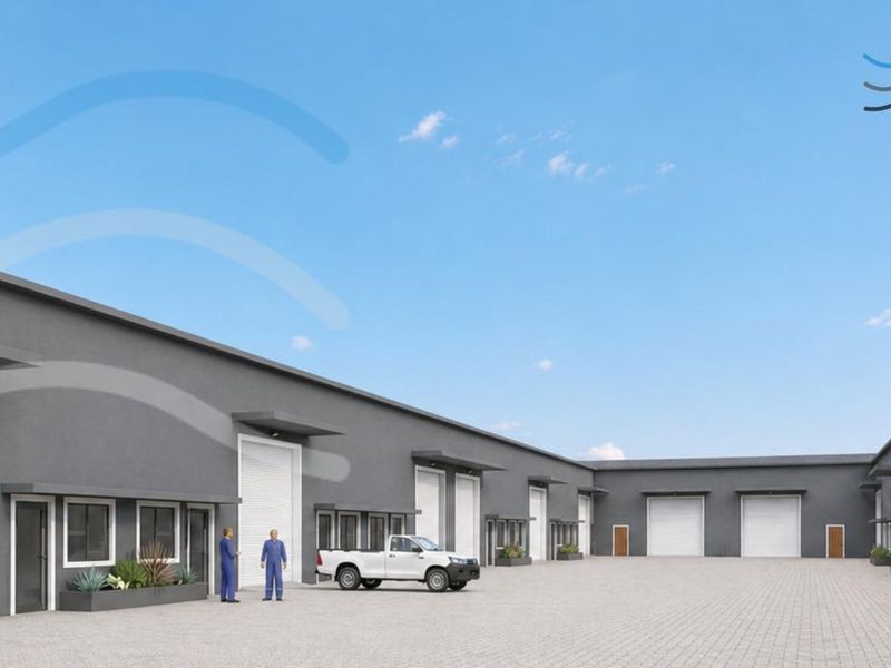 New Industrial Warehouses in Swakopmund. - Photo 3