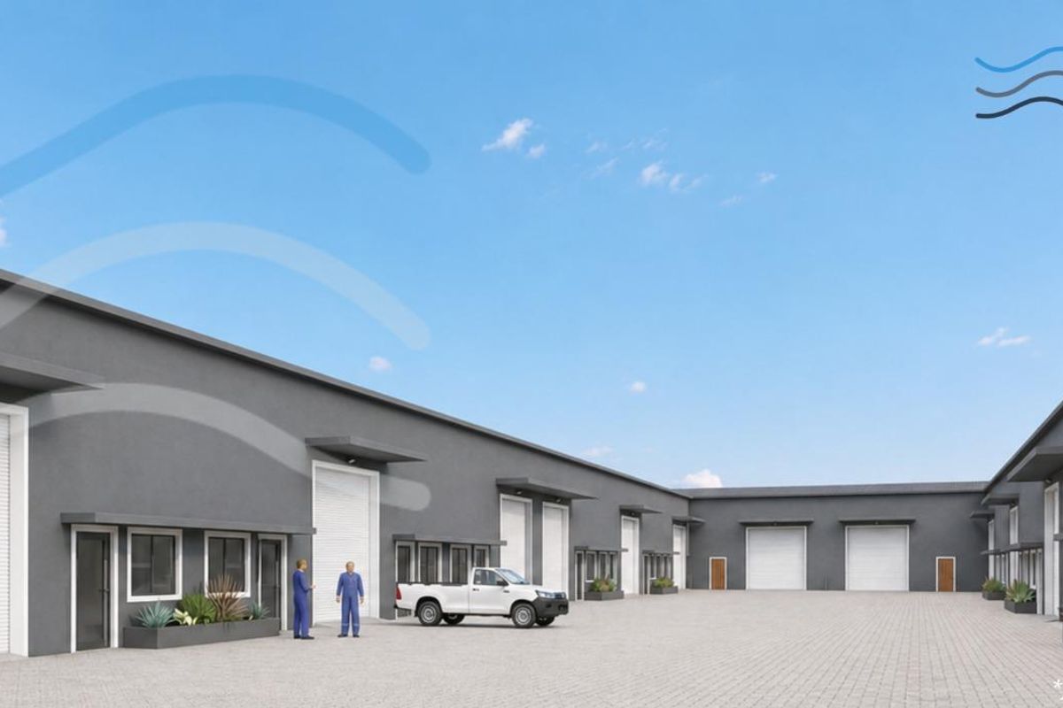 New Industrial Warehouses in Swakopmund. - Photo 3