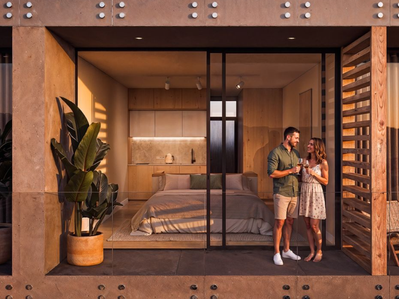 Modern Hotel Apartments : The Central Suites - Photo 9