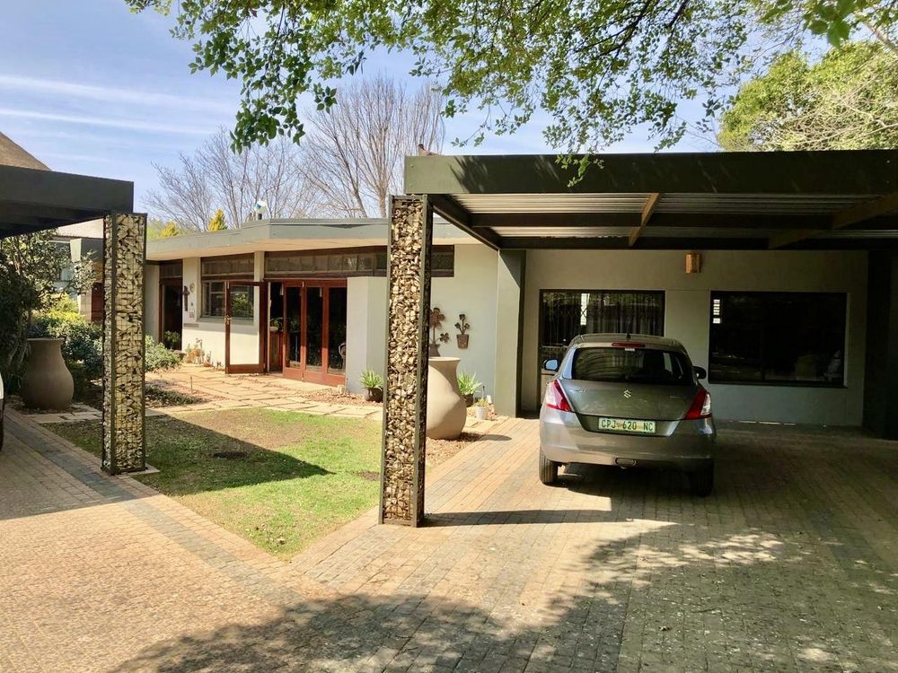 Garden flat 2