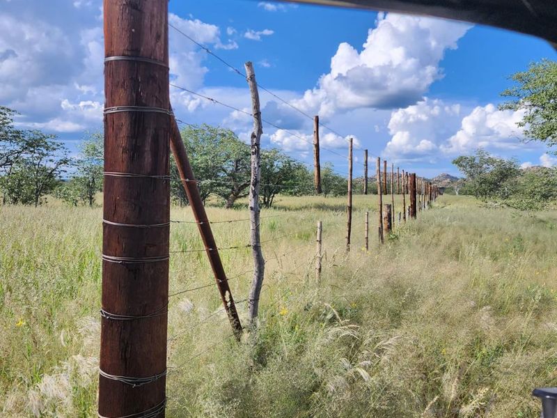 GAME FARM FOR SALE - KAMANJAB - Photo 8