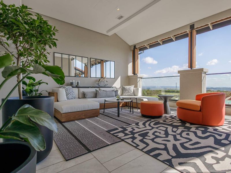 Beautiful 3 Bedroom Simplex Apartment Extension Steyn City - Photo 3