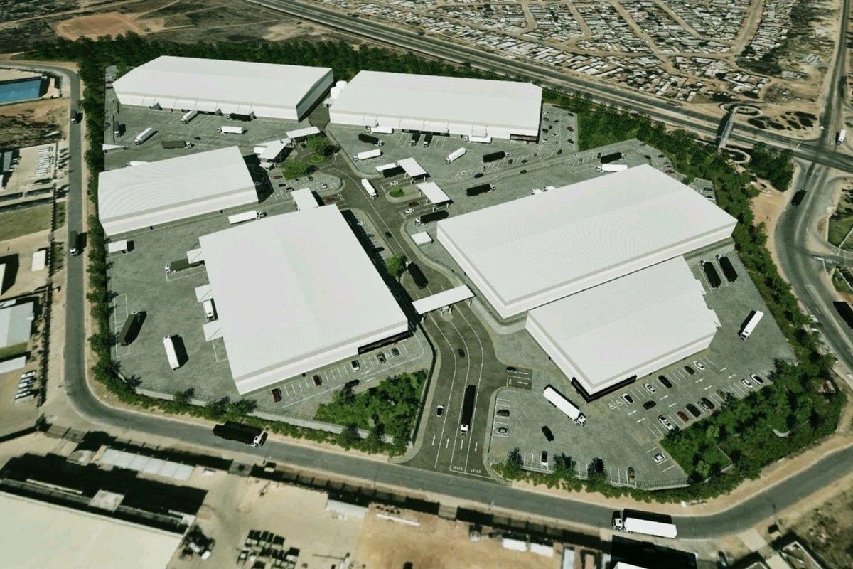 Unit 5 | Large Industrial Warehouse To Let – 9,049m2 - Photo 2