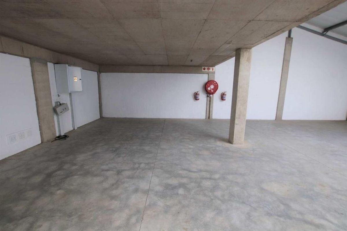 Hendra - Cornubia Business Park – 165m2 Mini Warehouse for Sale - Photo 5